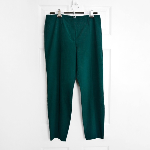 Victoria's Secret Pants - 3/$30 🌞 Victoria's Secret green tailored pants